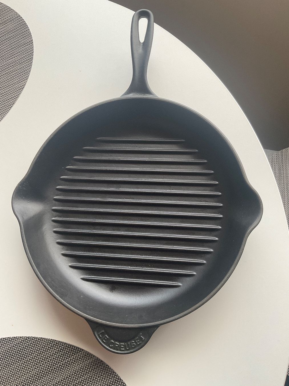 Le Creuset Padelle: LE CREUSET BRATPFANNE 30 CM – Usato da Scuol venduto da Lotus2020 1