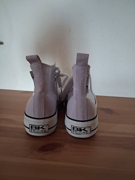 Scarpe per ragazze: Basket BK fille 37 – Usato da Gorgier venduto da babsi2222 2