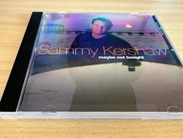 Sammy Kershaw – Maybe Not Tonight