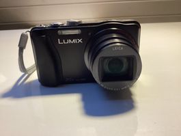 Digitalkamera "PANASONIC LUMIX DMC-TZ31“ Leica Objektiv