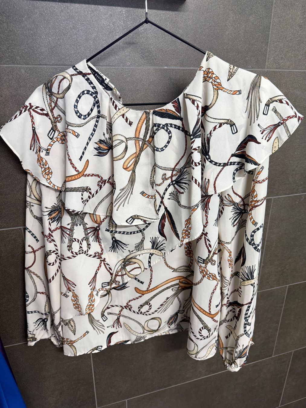 Zara Camicette: Vier Blusen S – Usato da Steinhausen venduto da Alise 3