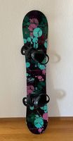 Burton Genie Snowboard inkl. Burton Bindung