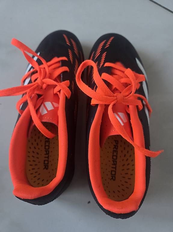 Herrenschuhe: Scarpette calcio 36 Predator Adidas – Neu und originalverpackt aus Torricella von pao_m8rf 1