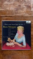 Disque Vinyl Miss Morgan - Édition Collector Rare