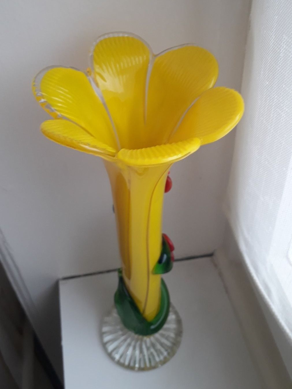 Vasi & Recipienti: Dekorative Blumenvase – Usato da Zürich venduto da wildflower26 4