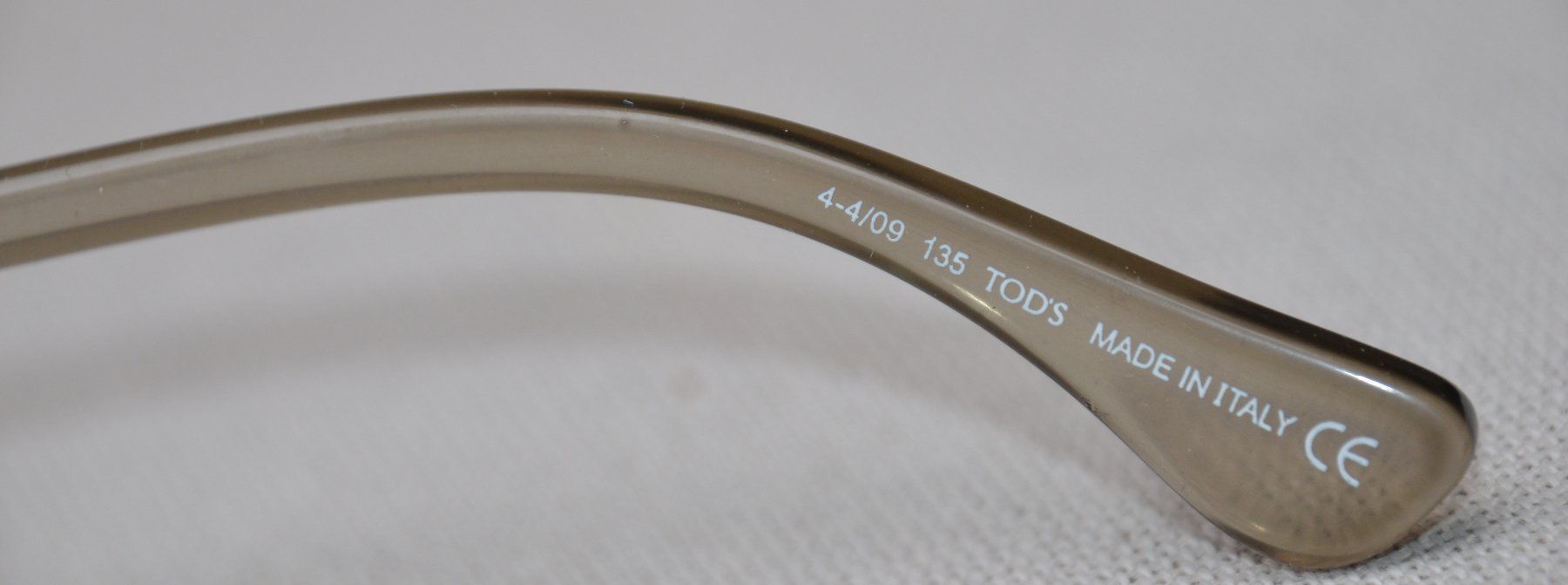 Tod'S Occhiali & Lenti: Sonnenbrille Tod's Lunettes de soleil – Usato da Collonges venduto da arashee 5