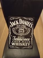 Plaque métal Jack Daniel's