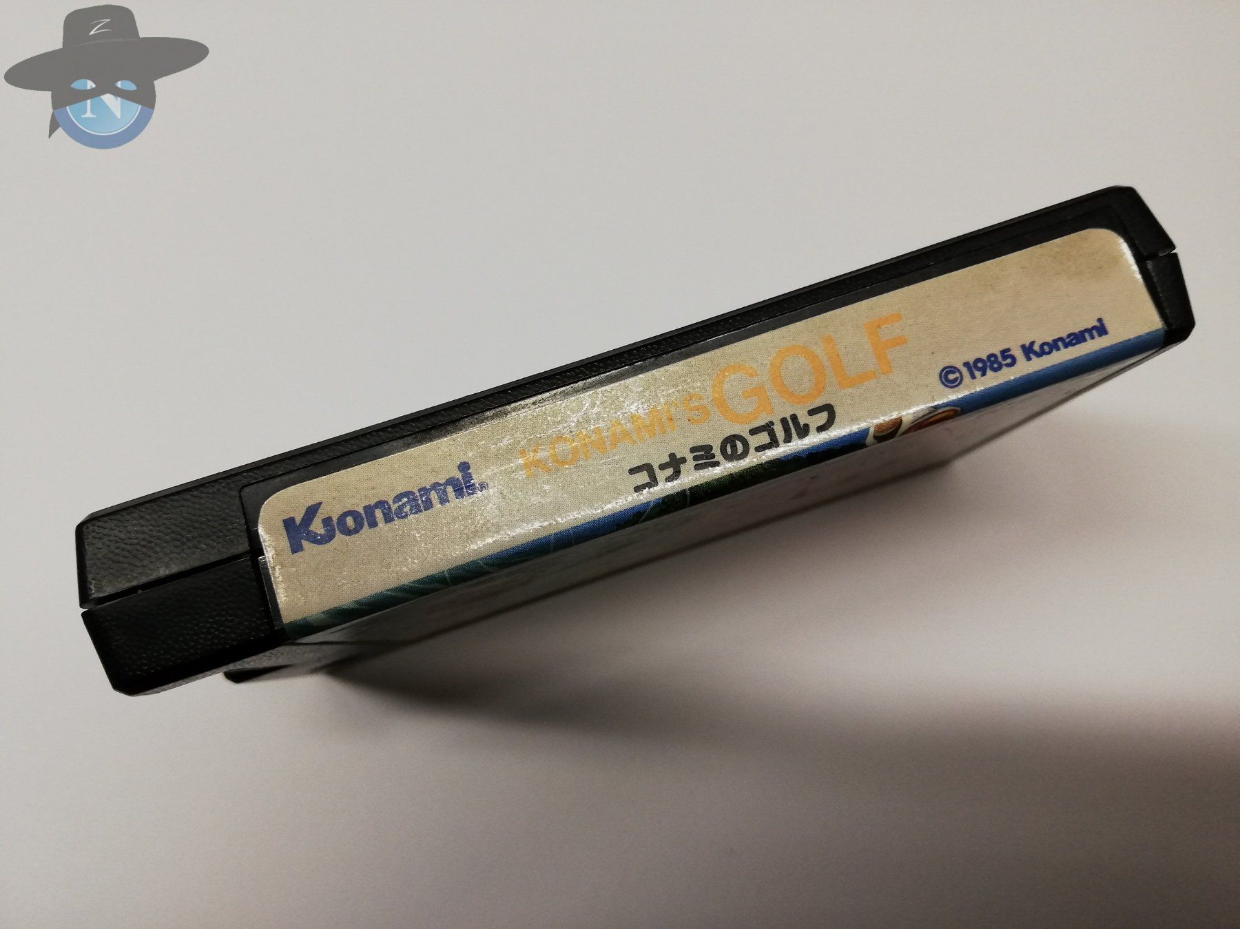 Giochi: Konami's Golf / MSX – Usato da St. Gallen venduto da zorro_dc 2