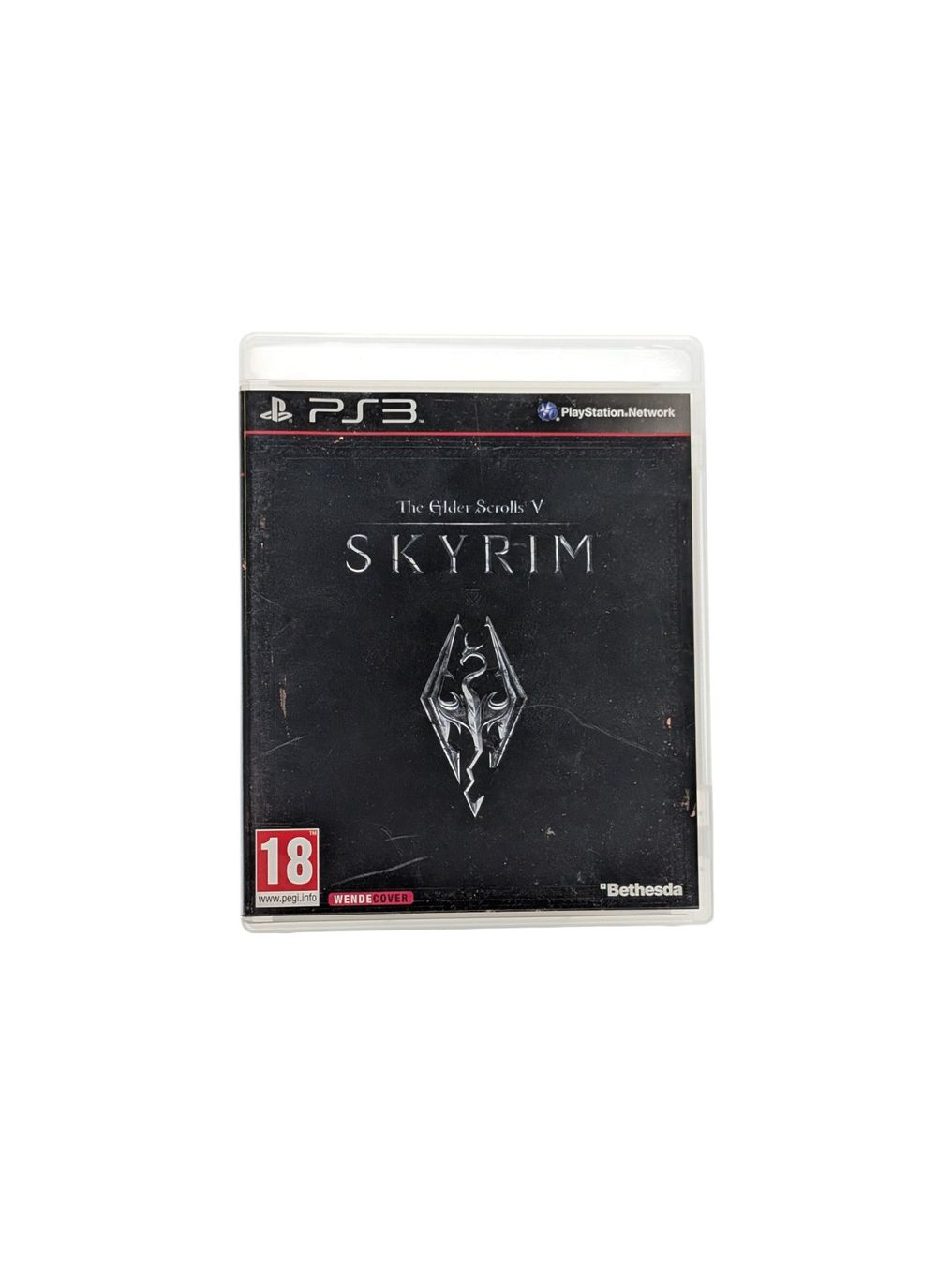Sony Giochi: The Elder Scrolls V: Skyrim PS3 – Usato da Domat/Ems venduto da IsseldorsShop