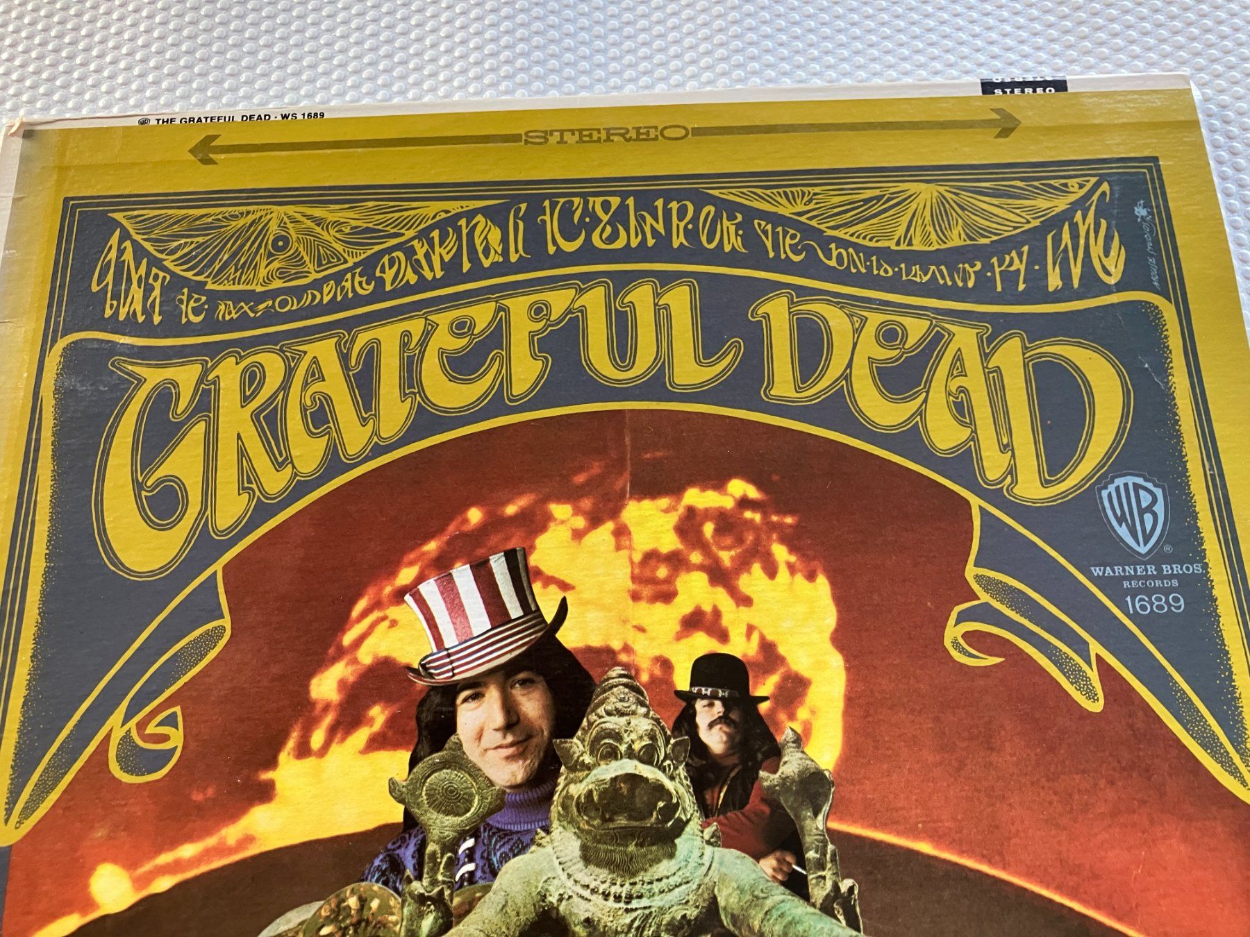 Vinyles: Grateful Dead – D'occasion à Aarwangen par Jukebox3 1