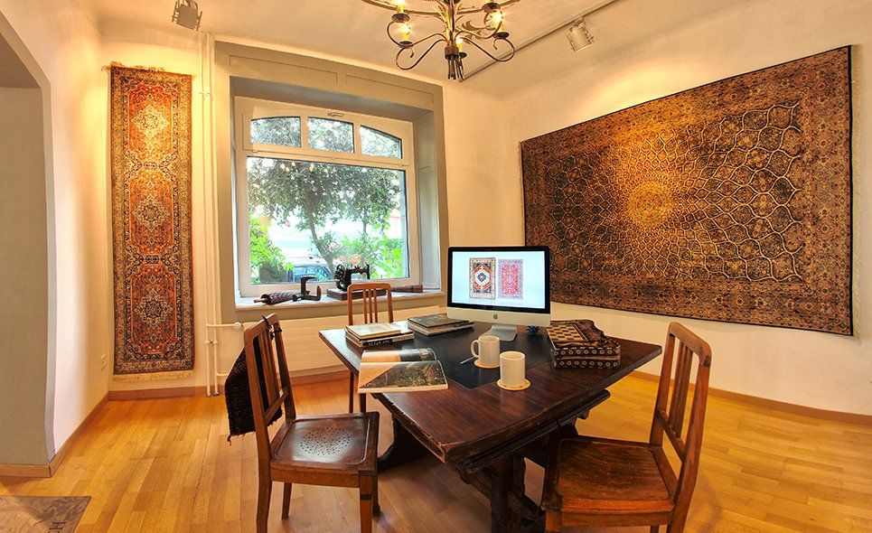 Tappeti: Kars Türkischer Teppich 263 x 168 cm – Usato da Eglisau venduto da Teppichportal 2