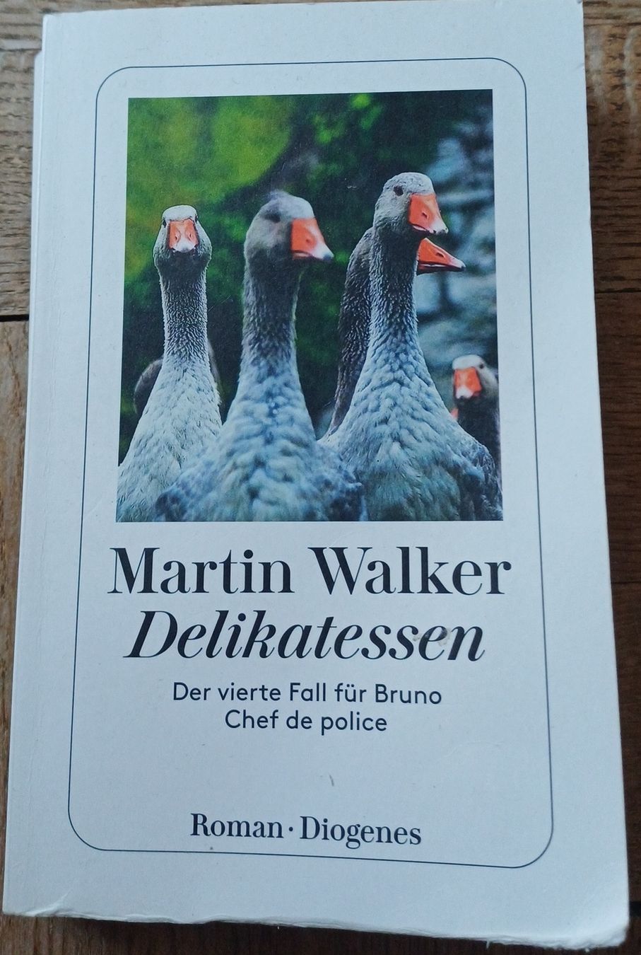 Libri: Roman Delikatessen Martin Walker – Usato da Bern venduto da rikivip