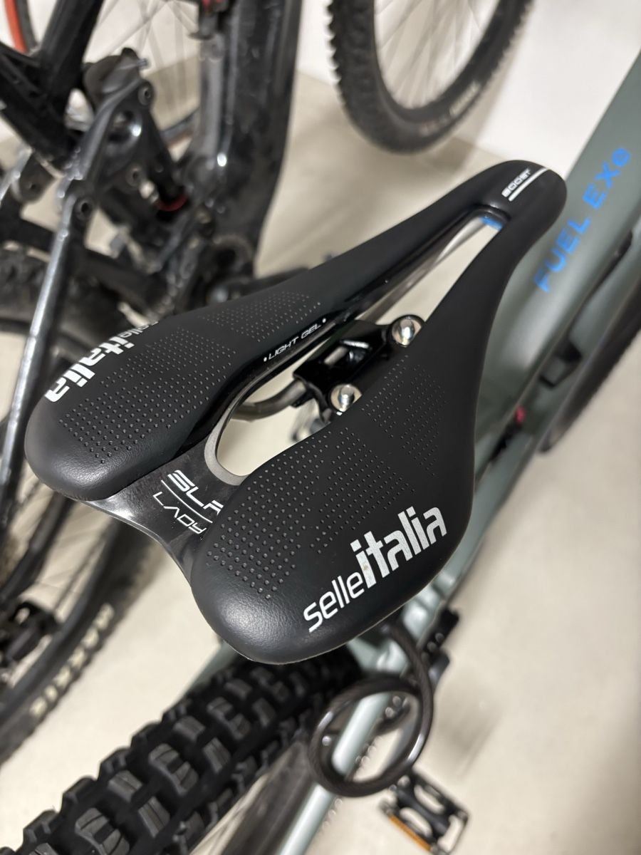 Biciclette: Trek Fuel EXe Grösse M – Usato da Andelfingen venduto da Snowpac 8