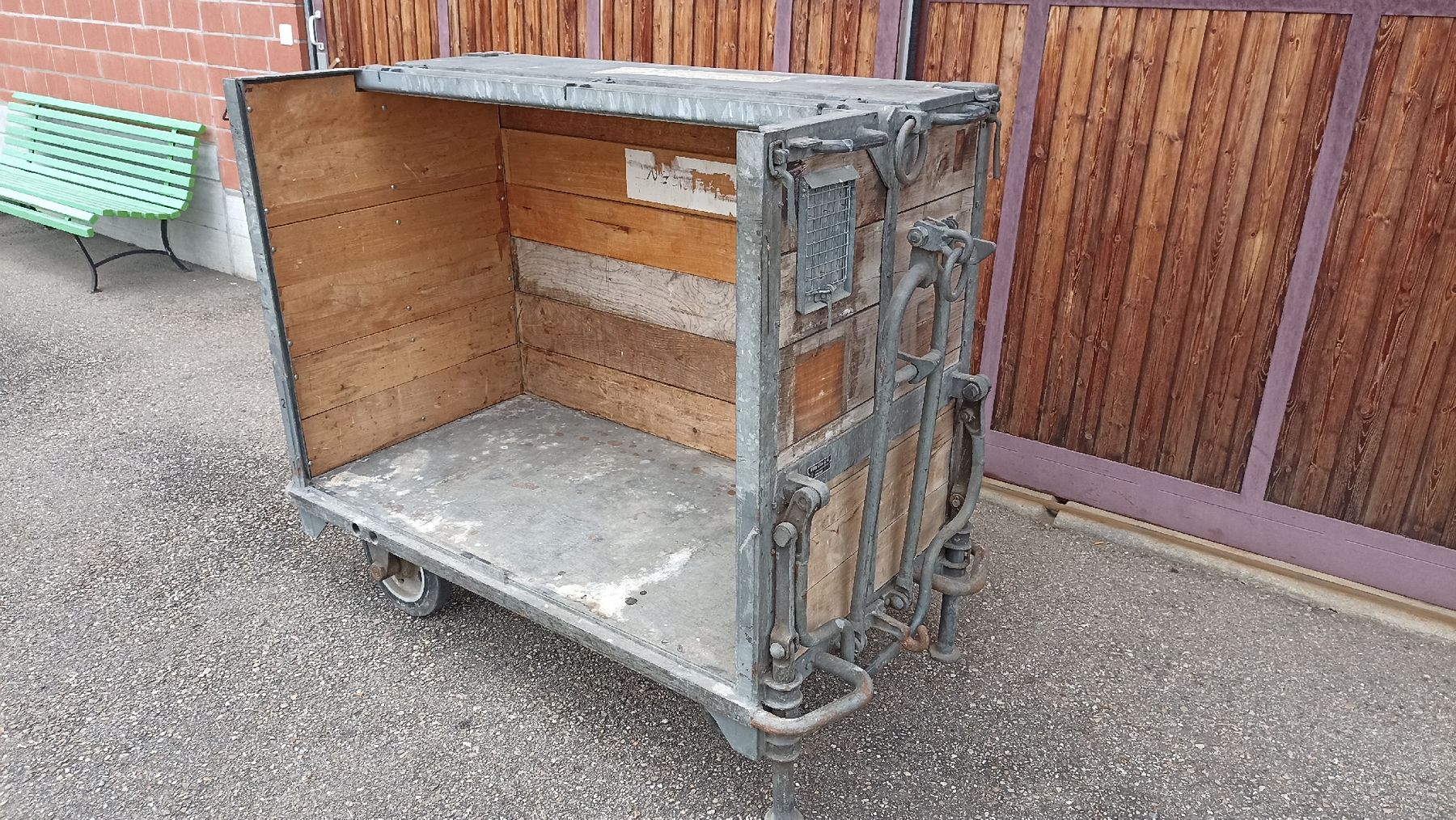 Banconi: Rollcontainer – Usato da Schachen venduto da Luki074 1