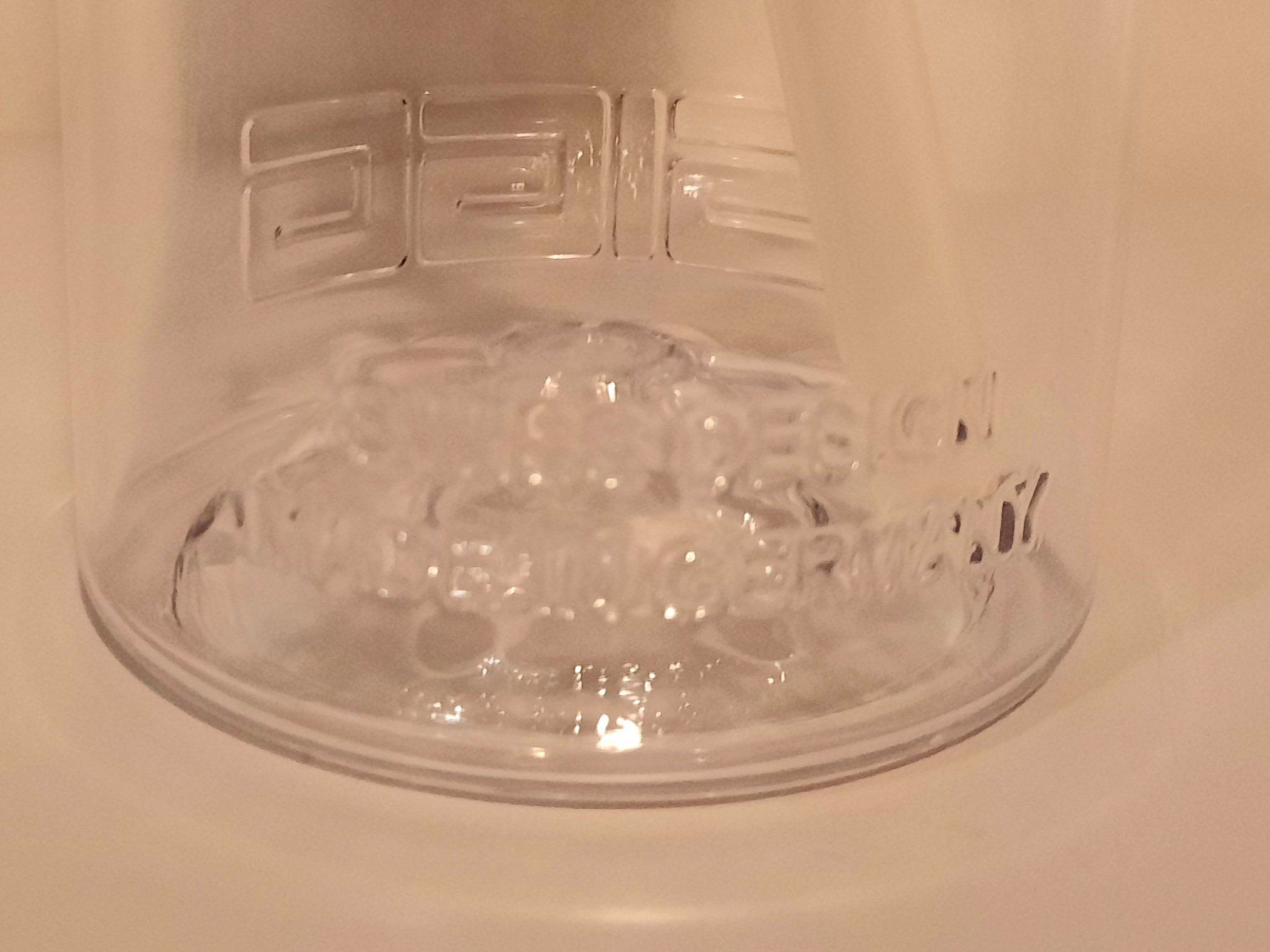Sigg Borracce & Thermos: Trinkflasche Sigg ca.750 ml, neu – Nuovo (secondo la descrizione) da Zürich venduto da RE-USE-ZURZACH-Care 4