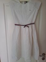 Kleid Tommy Hilfiger, weiß, Gr. 152