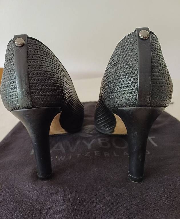 Scarpe da donna: Pumps von Navyboot Größe 37,5 – Usato da Zürich venduto da roman87788 3