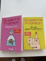 Susanne Fröhlich Bücher: Geparkt & Ausgemustert, Top Zustand