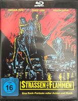 Strassen in Flammen - Blu-ray - Top Zustand - Rarität!