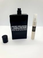 10 ml THIS IS HIM ZADIG VOLTAIRE ABFÜLLUNG