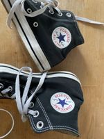 Converse Chuck Taylor All Star High Top Black Used, 40