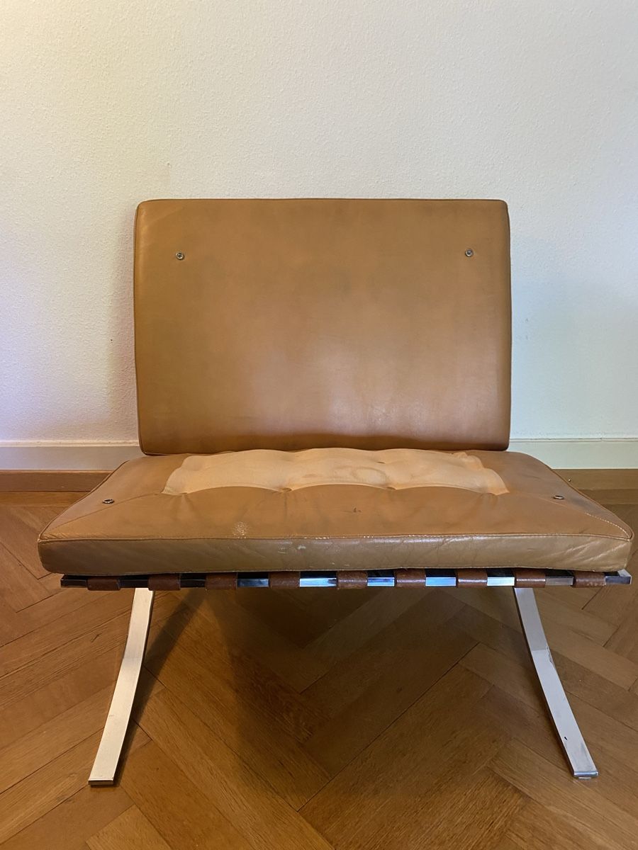 Sedie: Design Sessel Chair – Usato da Olten venduto da sportwelt 7