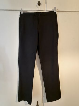 Pantaloni Sandro donna neri taglia 38 usati