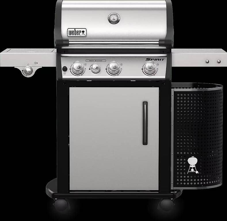 Griglie: Weber Spirit mit Zubehör – Usato da Zürich venduto da cos_2bsd