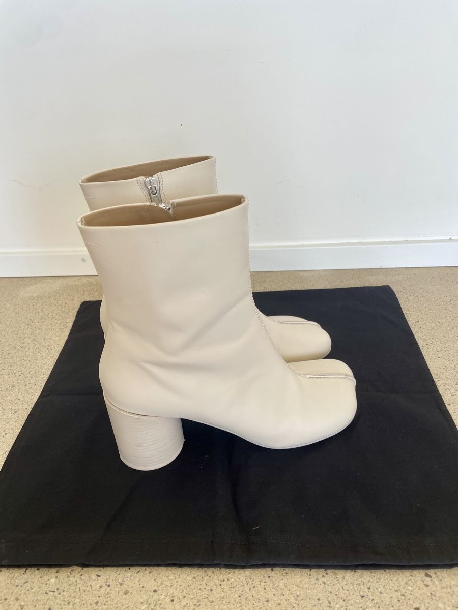 Maison Margiela Scarpe da donna: Maison Margiela Ankle Boots – Usato da Stäfa venduto da Nicole093 2
