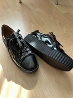 Gabor Sneaker  Lackleder,  6.5