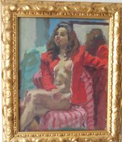 Roy Pettitt (1930 - 2017 London)  Neo Expressionismus
