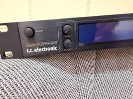 TC Electronic G-Major Multieffektgerät, mit OVP