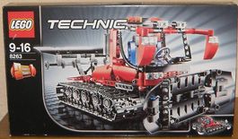 Lego Technics 8263 Ratrack