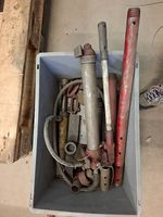 Karosserie Richt-Satz Hydraulisch