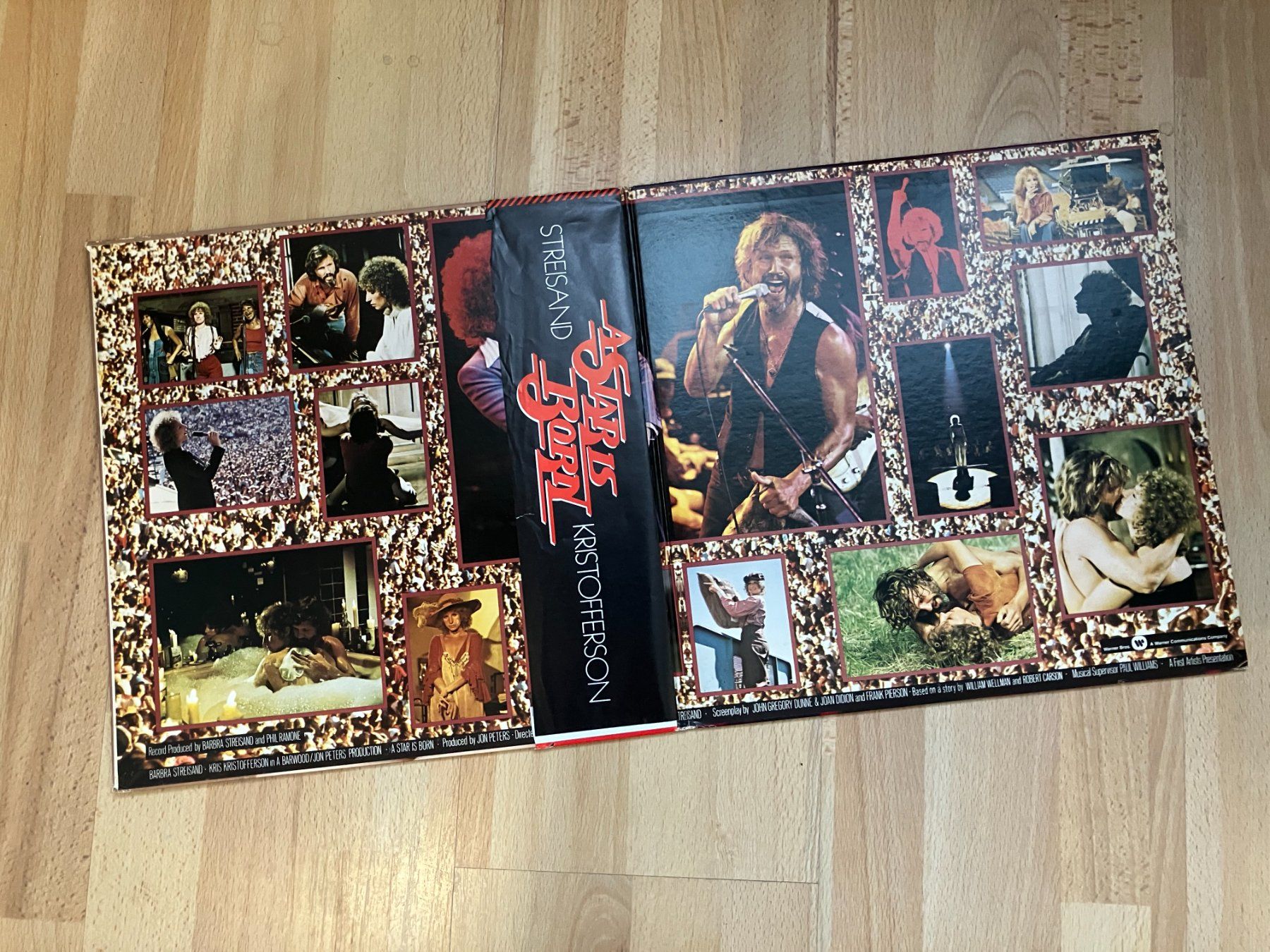 Dischi in vinile: Kris Kristofferson – Usato da Aarwangen venduto da Jukebox3 3