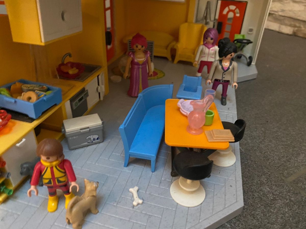 Playmobil Giocattoli: Playmobil Haus  – Usato da Hallau venduto da Livia_18 3