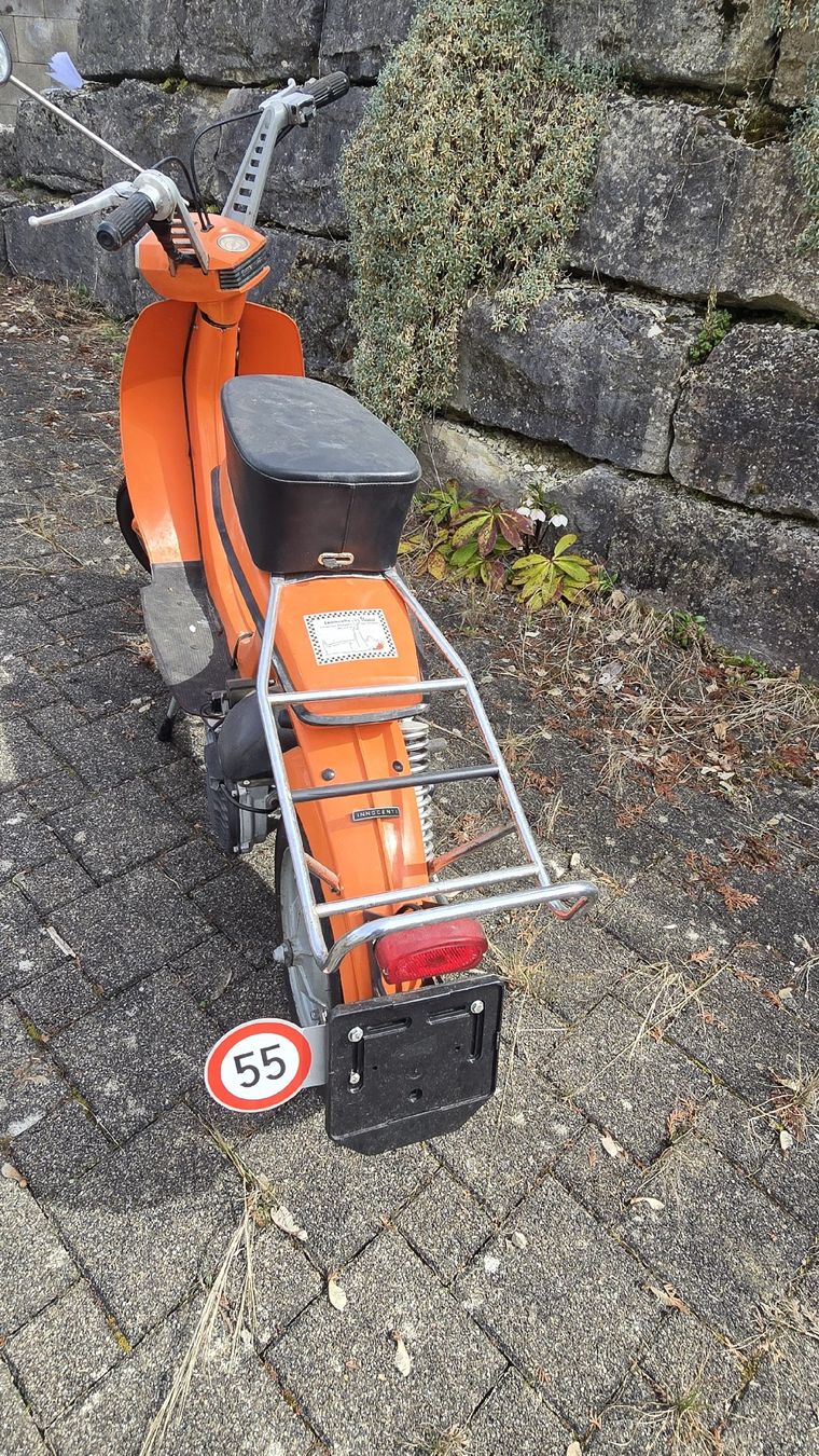 Altro: lambretta inocenti 50ccm – Usato da Niederwangen BE venduto da Zimmo72 4
