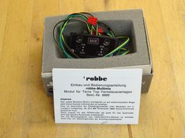 Robbe 8885 Multimix, OVP, Beschreibung