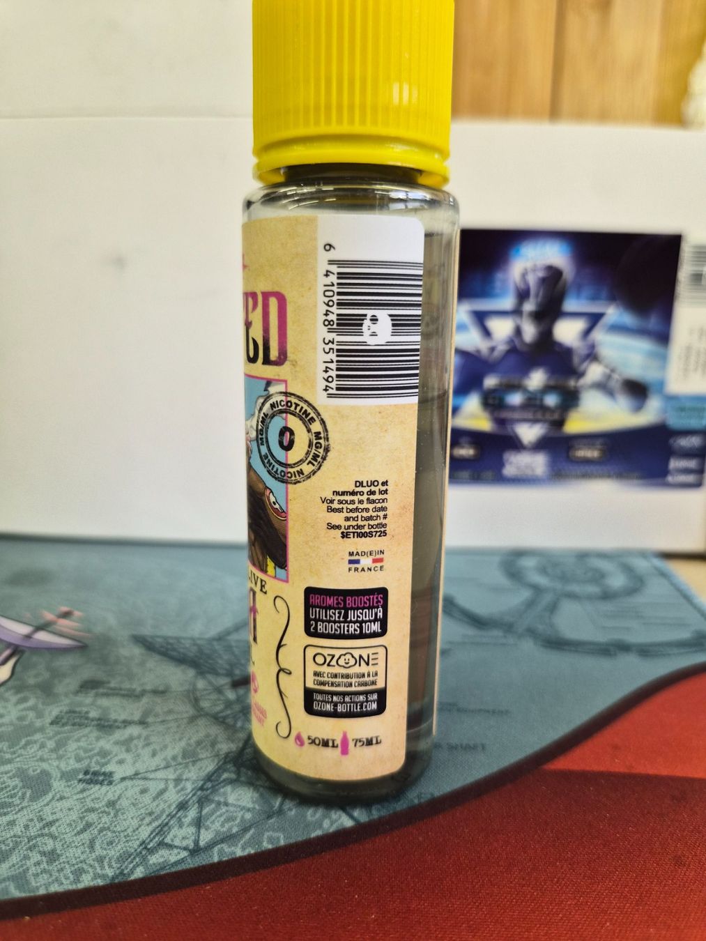 Sonstige Tabakwaren: Swoke Mina – Neu und originalverpackt aus Villeneuve VD von Max1844 1