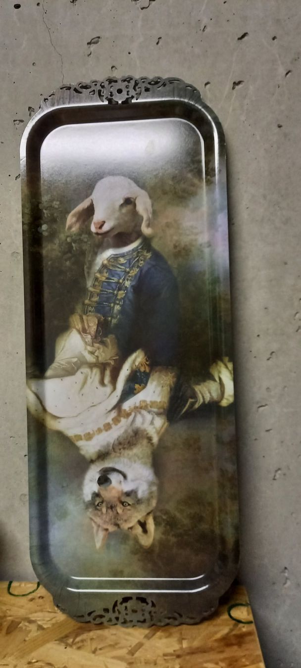 Foto & Immagini: Ibride Tablett /Bild MARTIAL & MARIUS – Nuovo e nell'imballaggio originale da Salez venduto da EMERCARO 1