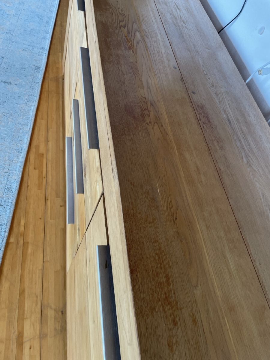 Credenze: Sideboard Eiche Natur – Usato da Freidorf TG venduto da ibipatria 2
