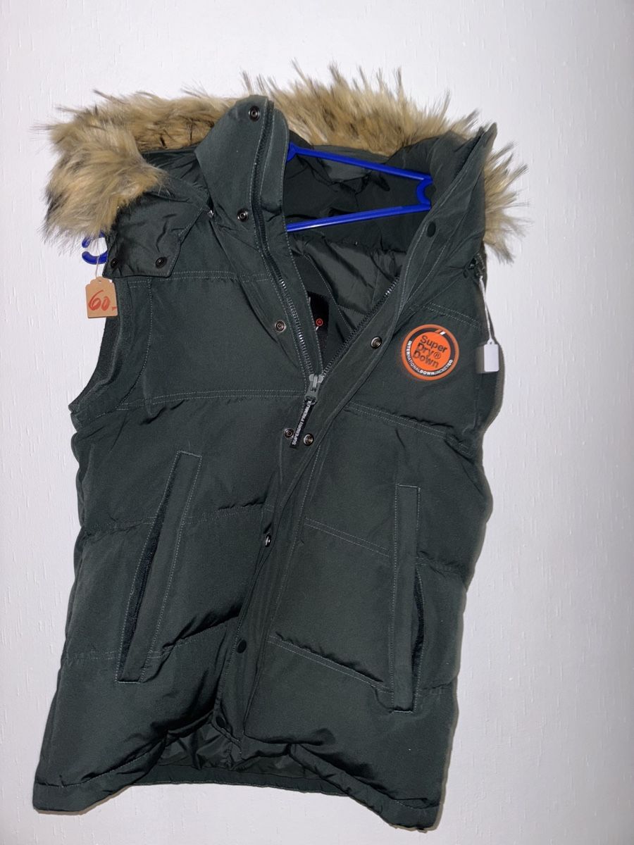Superdry Giacche: Superdry – Usato da Pully venduto da Kalissa