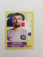 Panini Sticker WM 2026 Mathew Ryan AUS 2