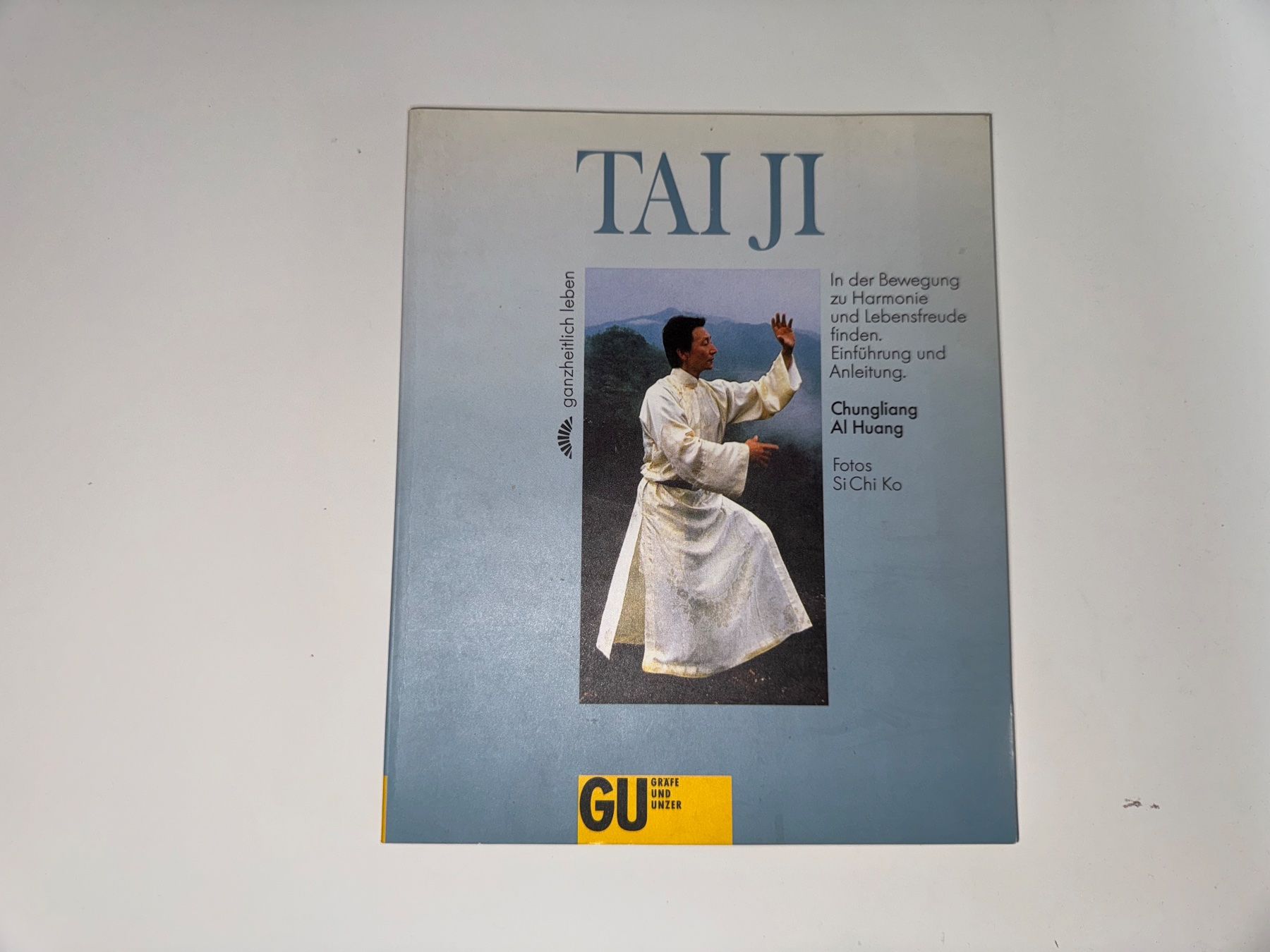 Libri: Buch: Tai Ji – Usato da Grosswangen venduto da Second_hand_paradise