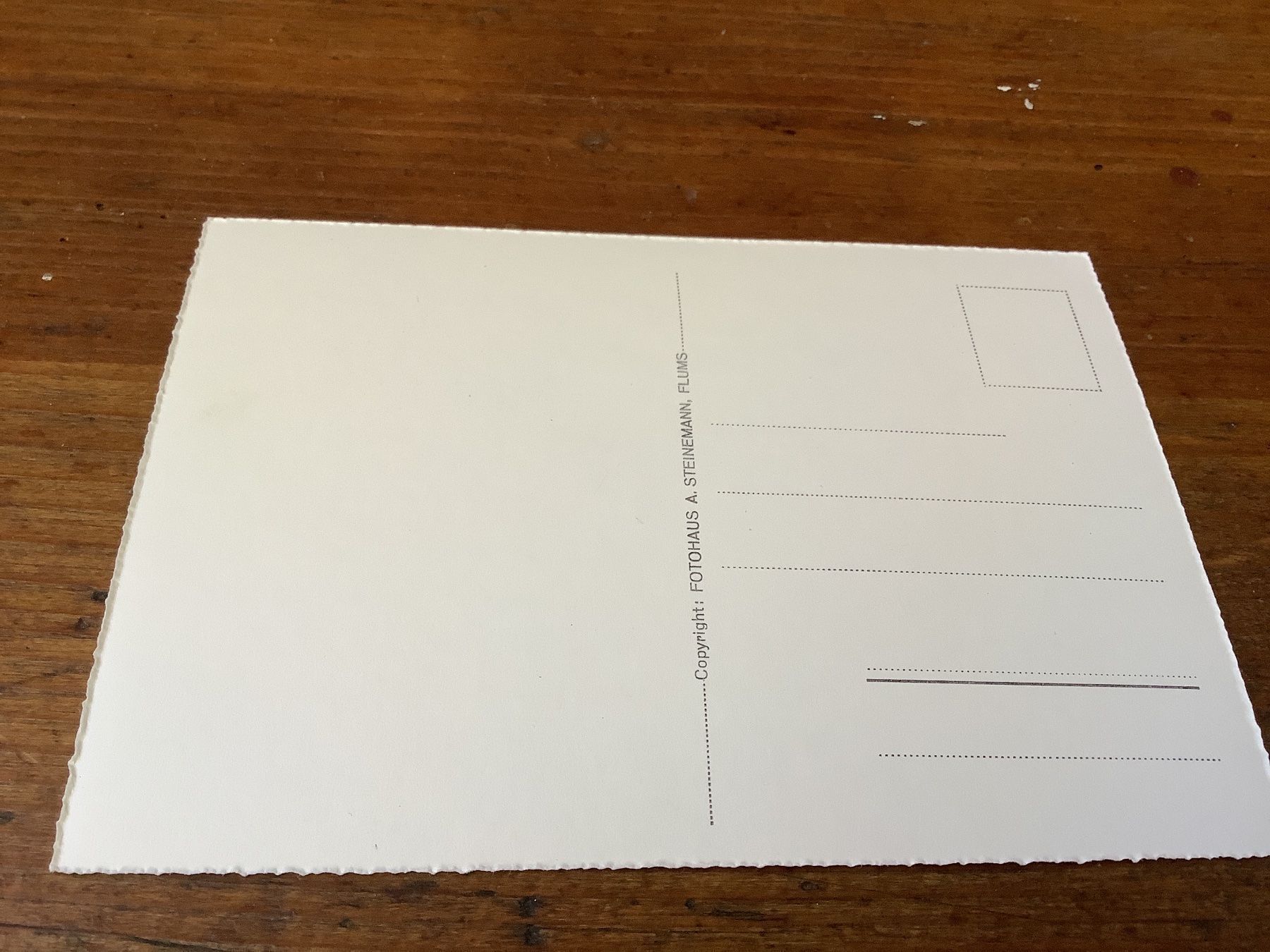 Cartoline postali: Flumsenberg Hotel Tannenboden – Usato da Flaach venduto da Monisoldshop 1