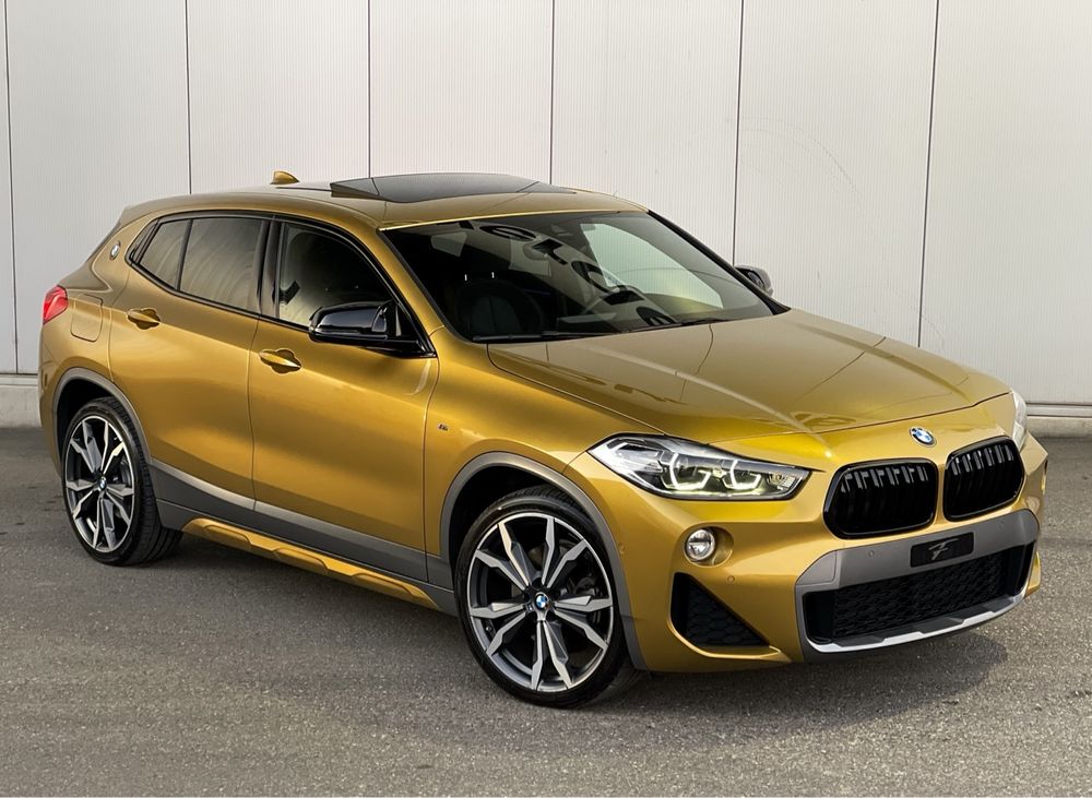 Bmw X2 2.0l Diesel M Paket xDrive Top Ausstattung (Gebraucht) in ...