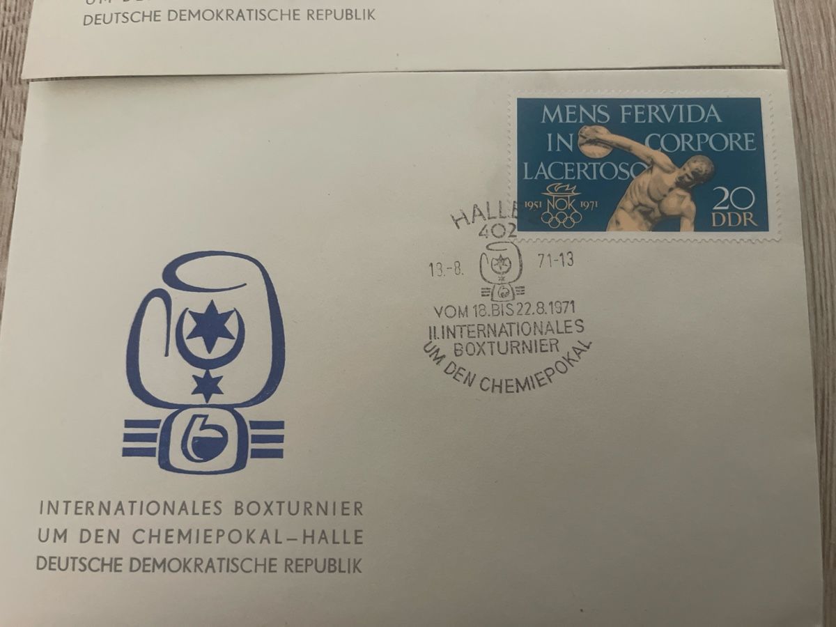 Tous les timbres: Briefmarken – D'occasion à Chur par eagle86federico 2