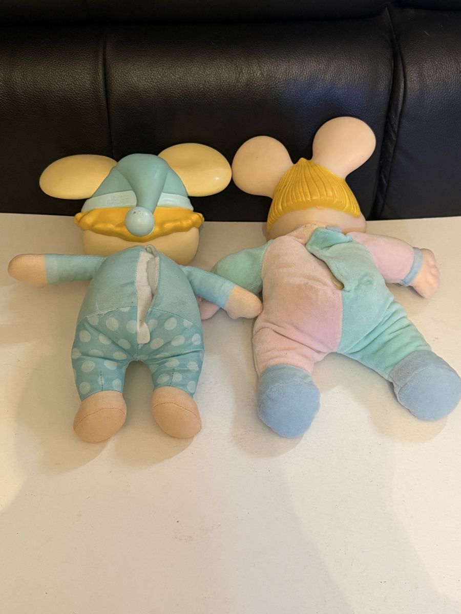 Giocattoli: Lot 2x TOPO GIGIO – Usato da Genève venduto da sho_67qj 5