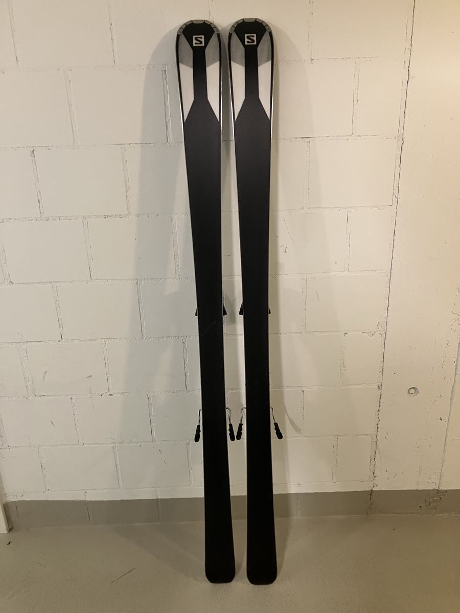 Salomon Sci: Salomon X-Max X12 Ski, 170 mit Bindung! – Usato da Tagelswangen venduto da Atelier_RP_Zillmann 5