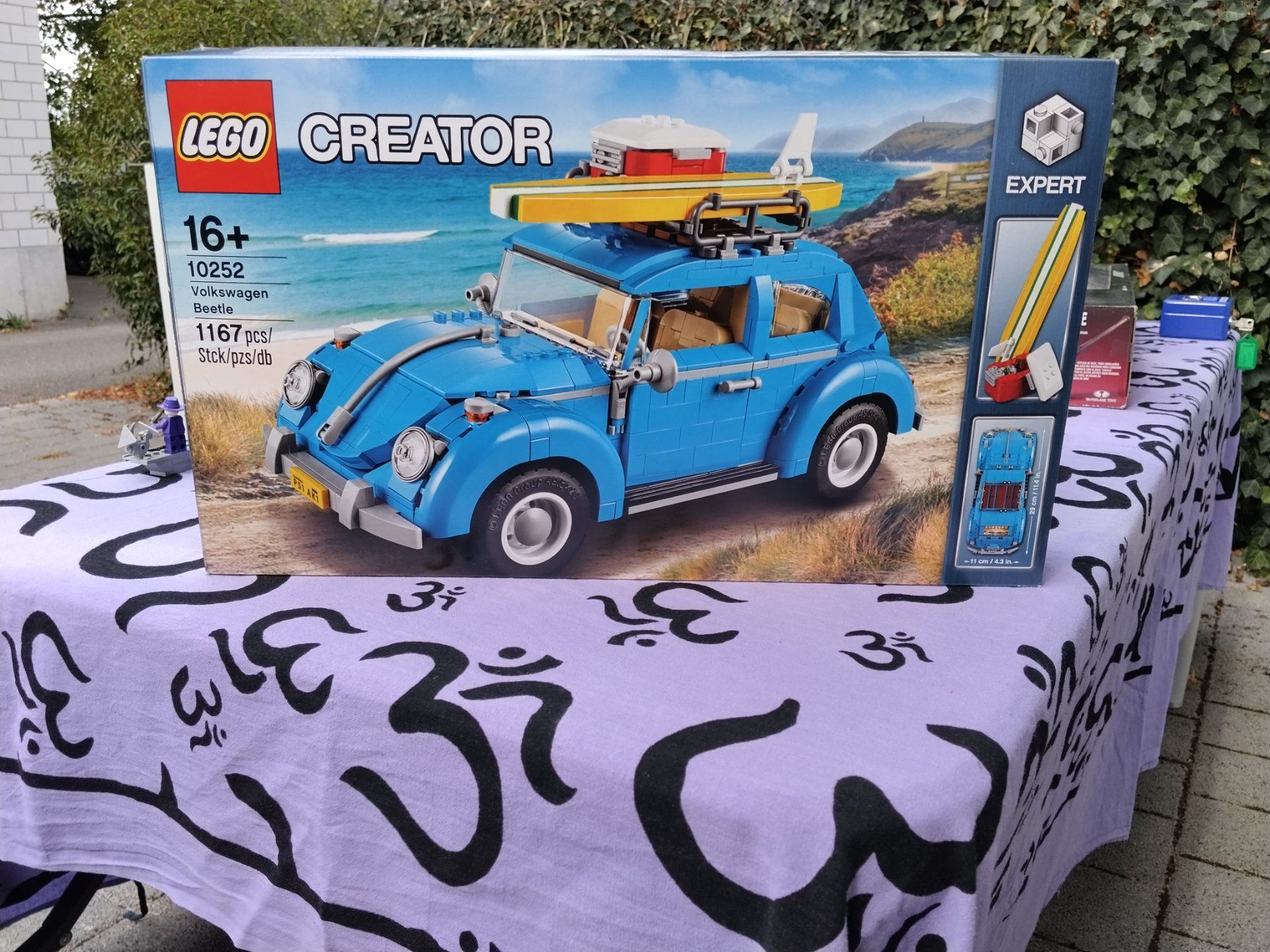 Lego Baukästen: Lego VW Käfer – Gebraucht aus Scherz von oCloot